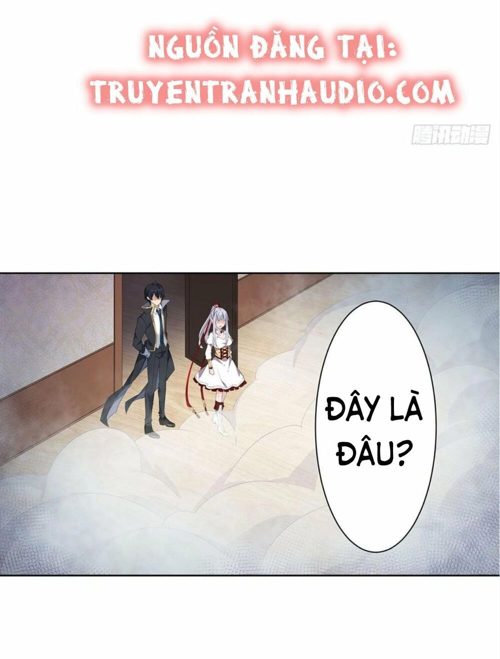 Sứ Đồ Vô Hạn Và 12 Chiến Cơ Chapter 44 - 28