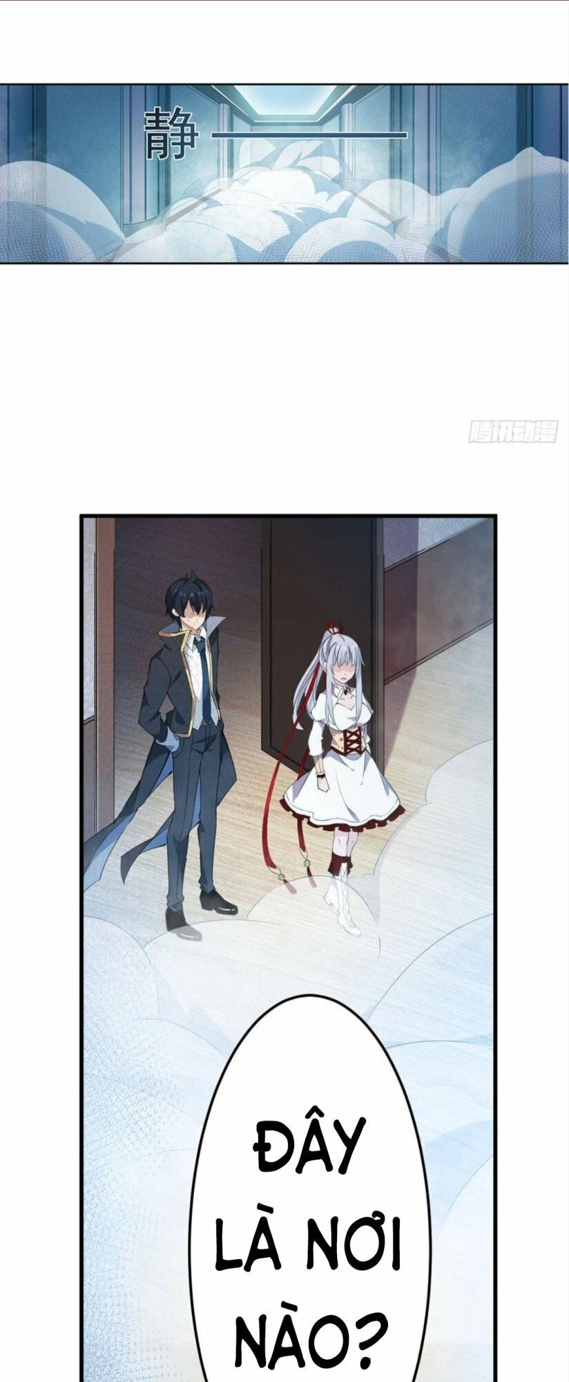 Sứ Đồ Vô Hạn Và 12 Chiến Cơ Chapter 45 - 2