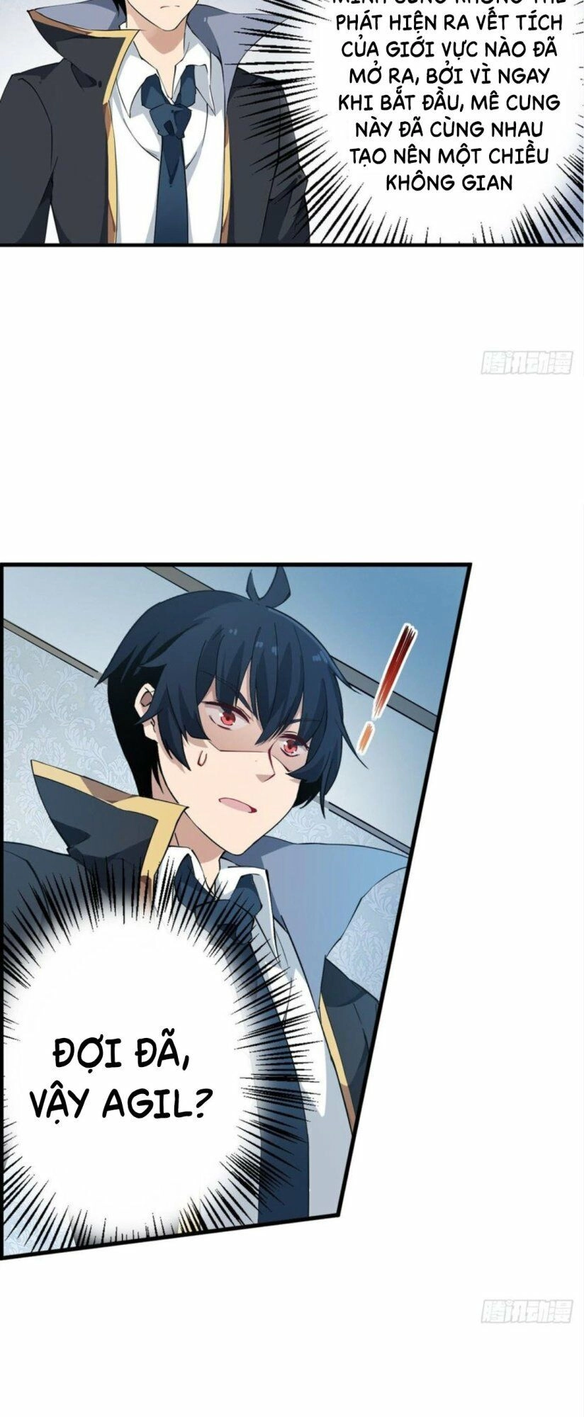 Sứ Đồ Vô Hạn Và 12 Chiến Cơ Chapter 45 - 4