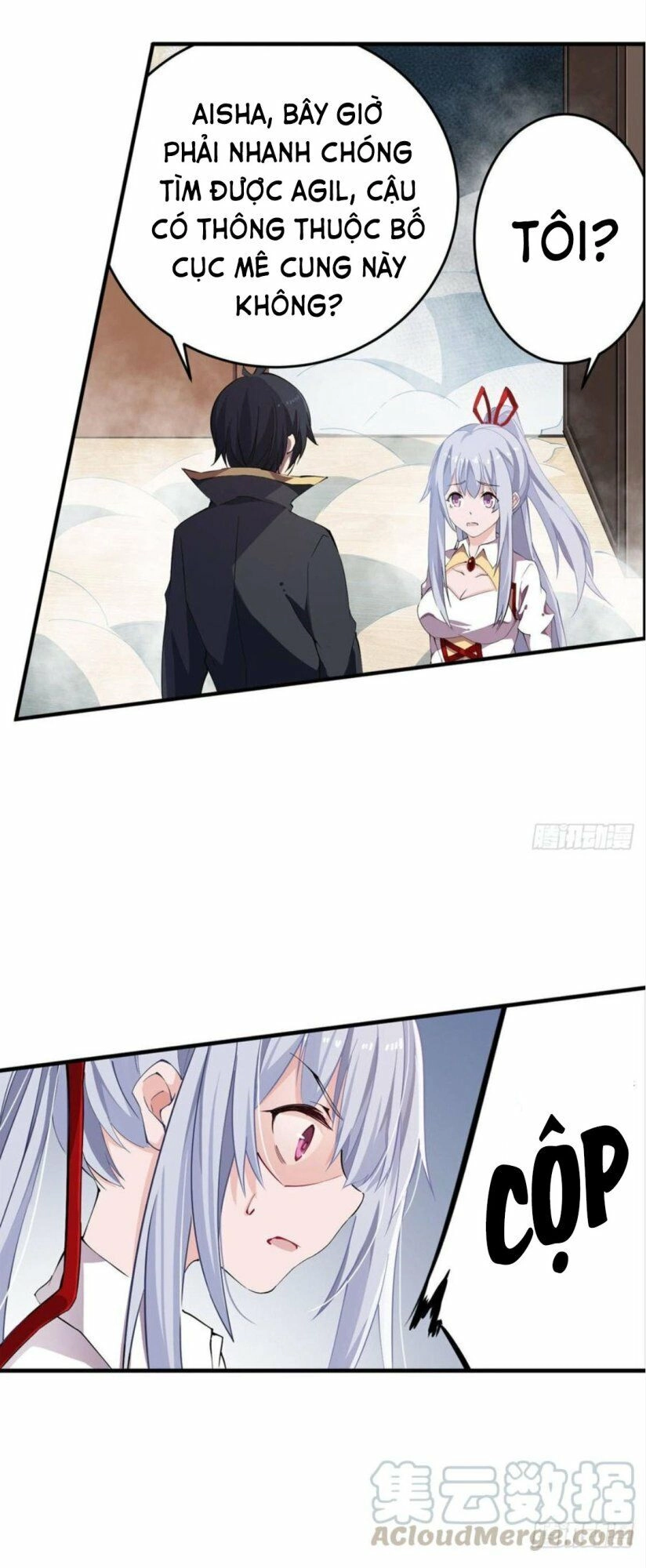 Sứ Đồ Vô Hạn Và 12 Chiến Cơ Chapter 45 - 5