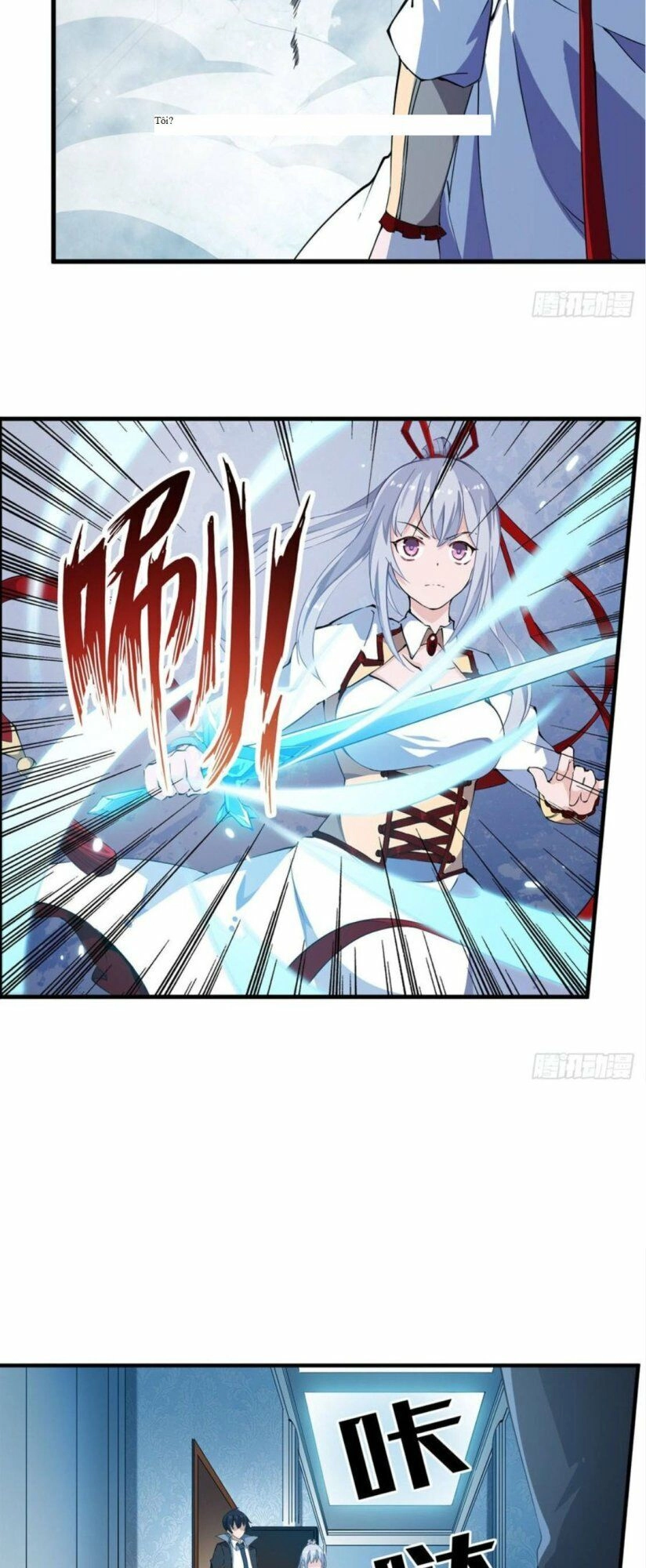 Sứ Đồ Vô Hạn Và 12 Chiến Cơ Chapter 45 - 7