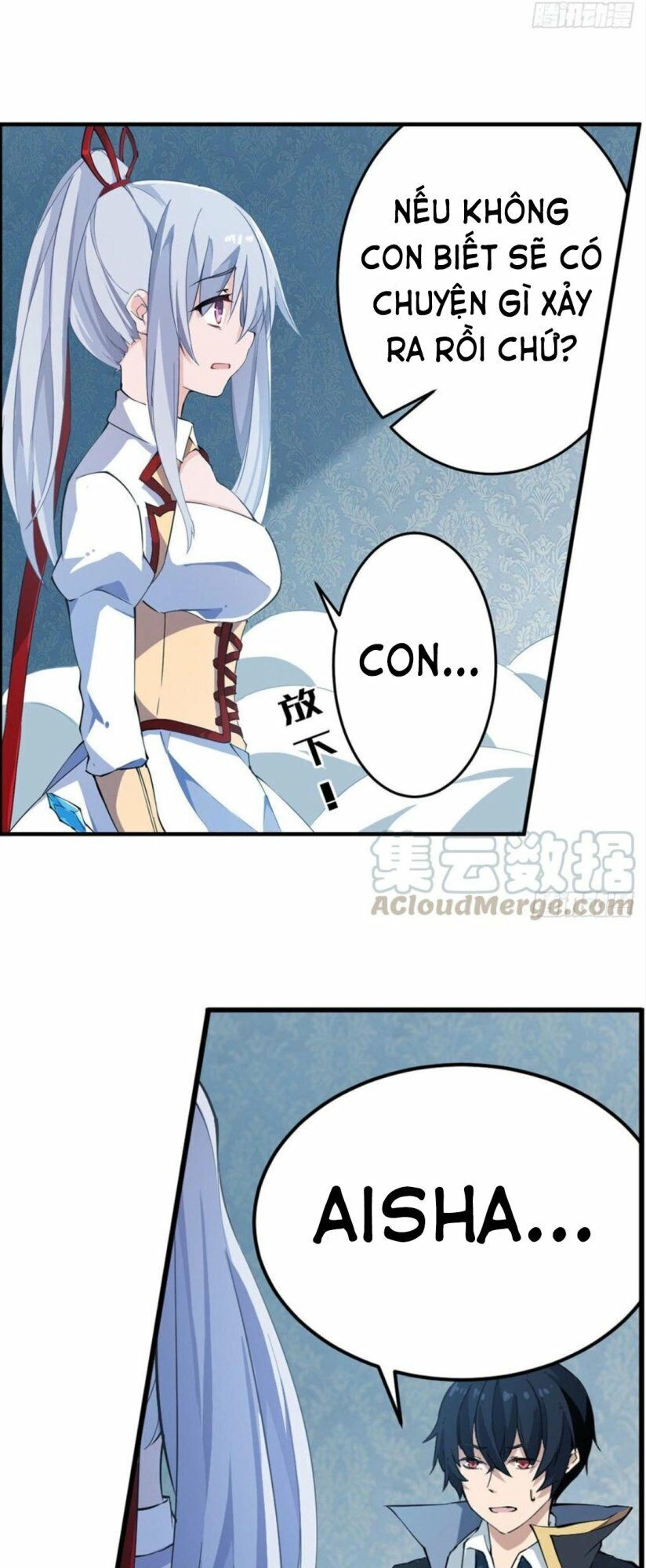 Sứ Đồ Vô Hạn Và 12 Chiến Cơ Chapter 45 - 10