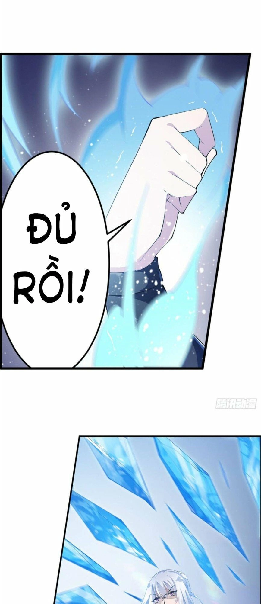 Sứ Đồ Vô Hạn Và 12 Chiến Cơ Chapter 45 - 17