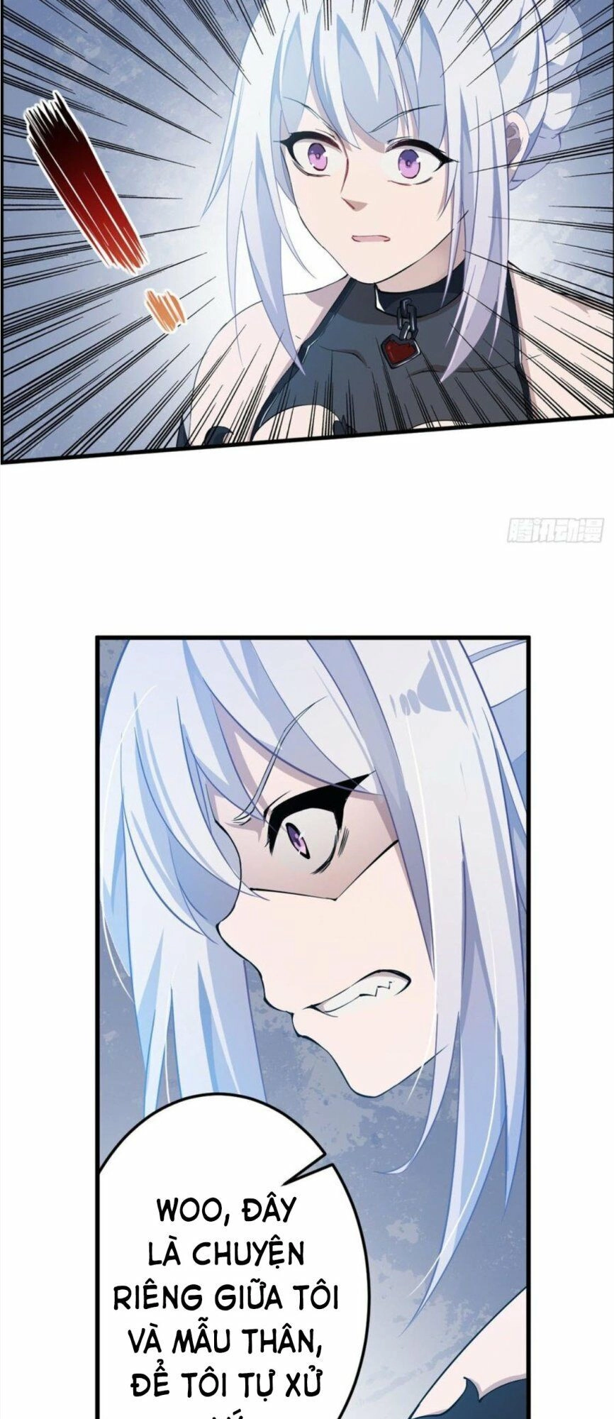 Sứ Đồ Vô Hạn Và 12 Chiến Cơ Chapter 45 - 19