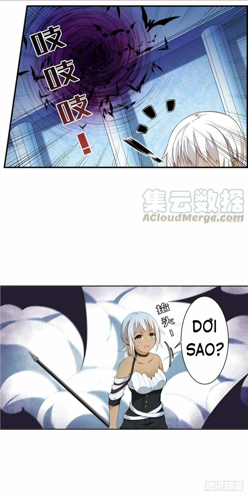 Sứ Đồ Vô Hạn Và 12 Chiến Cơ Chapter 45 - 33