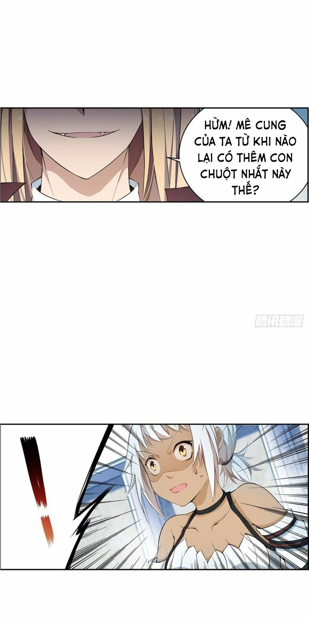 Sứ Đồ Vô Hạn Và 12 Chiến Cơ Chapter 45 - 34