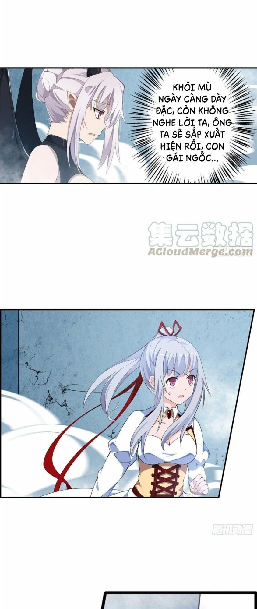 Sứ Đồ Vô Hạn Và 12 Chiến Cơ Chapter 46 - 28