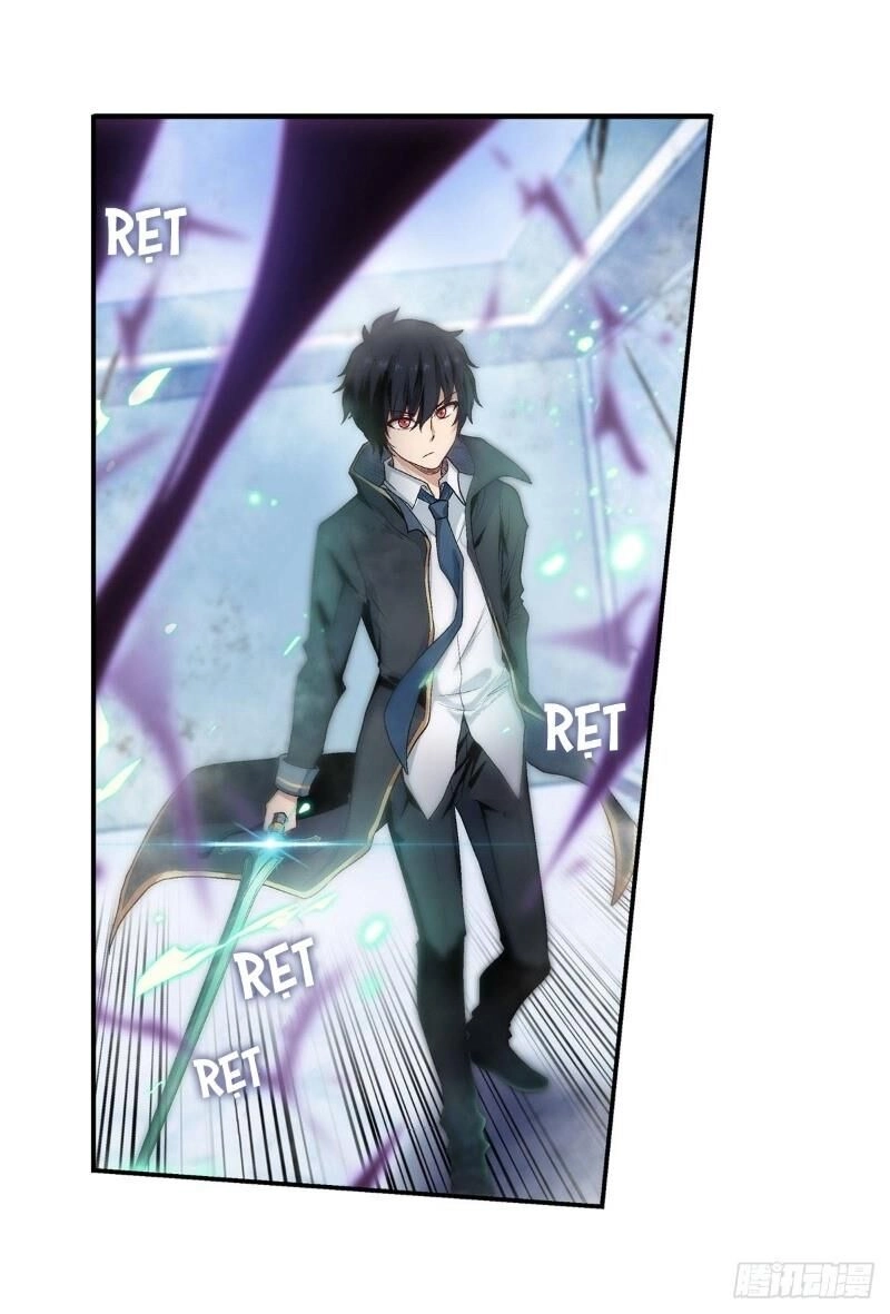 Sứ Đồ Vô Hạn Và 12 Chiến Cơ Chapter 47 - 9