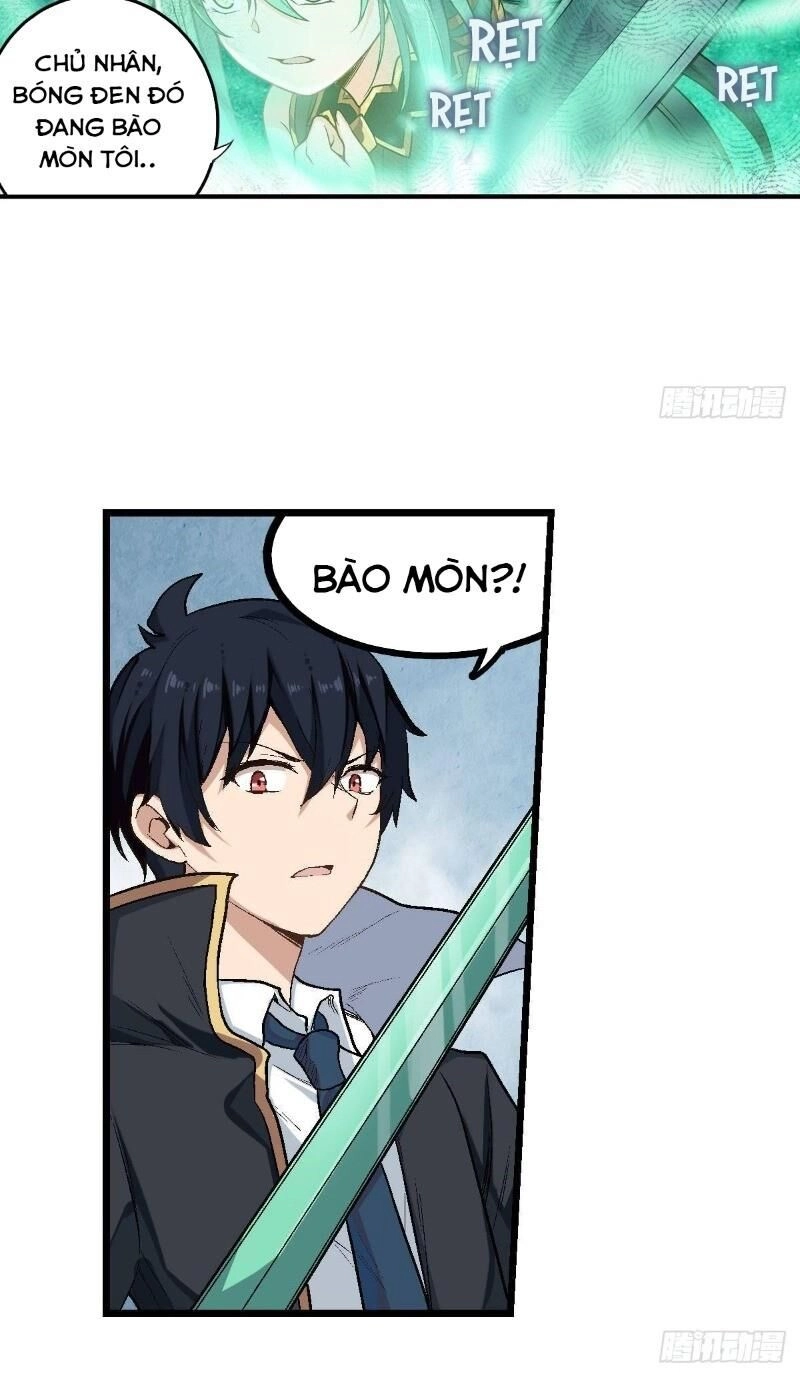 Sứ Đồ Vô Hạn Và 12 Chiến Cơ Chapter 47 - 12