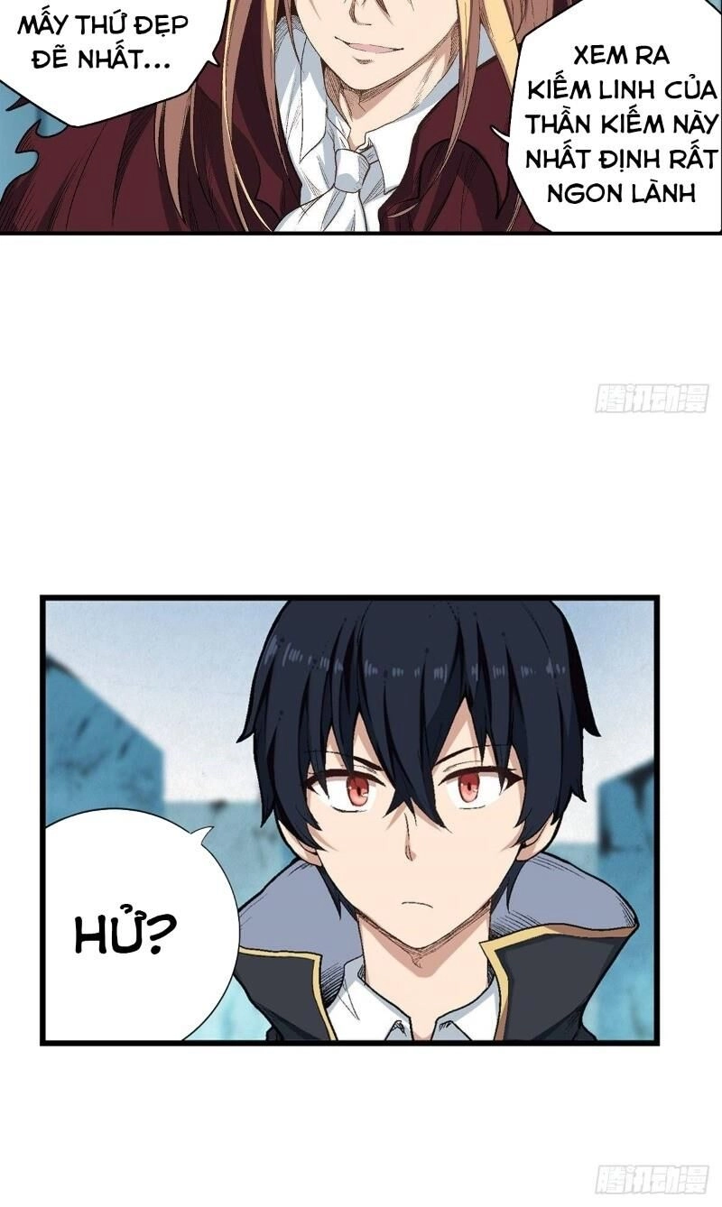 Sứ Đồ Vô Hạn Và 12 Chiến Cơ Chapter 47 - 14