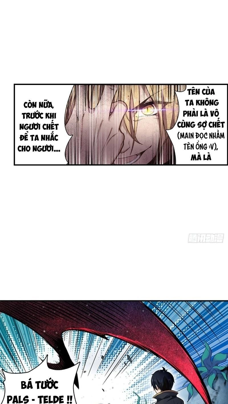 Sứ Đồ Vô Hạn Và 12 Chiến Cơ Chapter 47 - 17