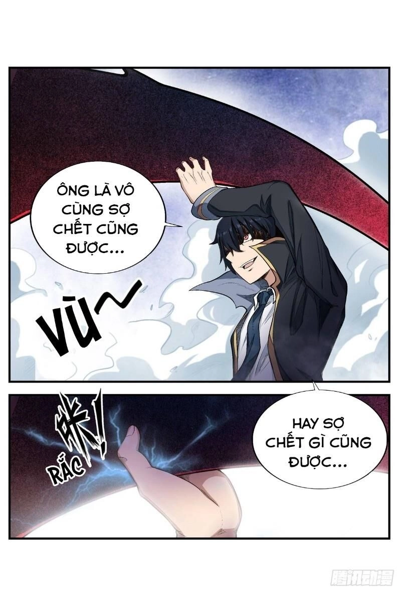 Sứ Đồ Vô Hạn Và 12 Chiến Cơ Chapter 47 - 23