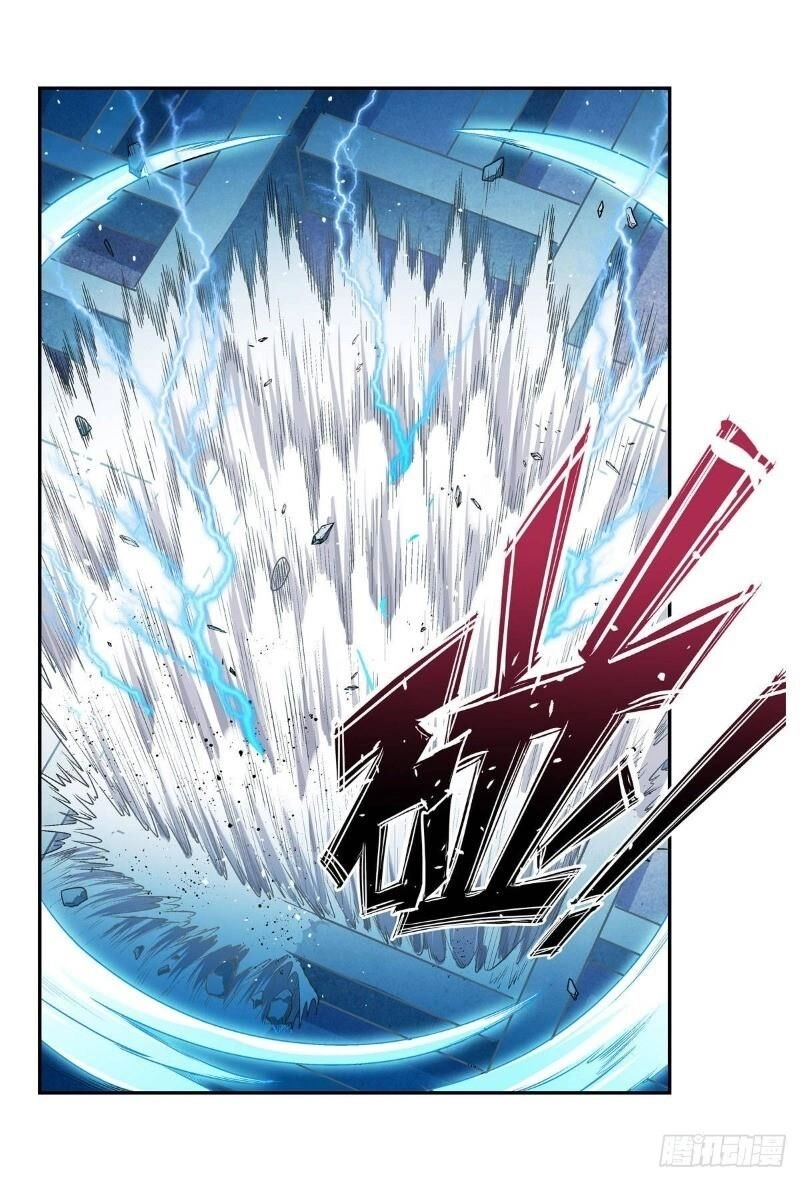 Sứ Đồ Vô Hạn Và 12 Chiến Cơ Chapter 47 - 24