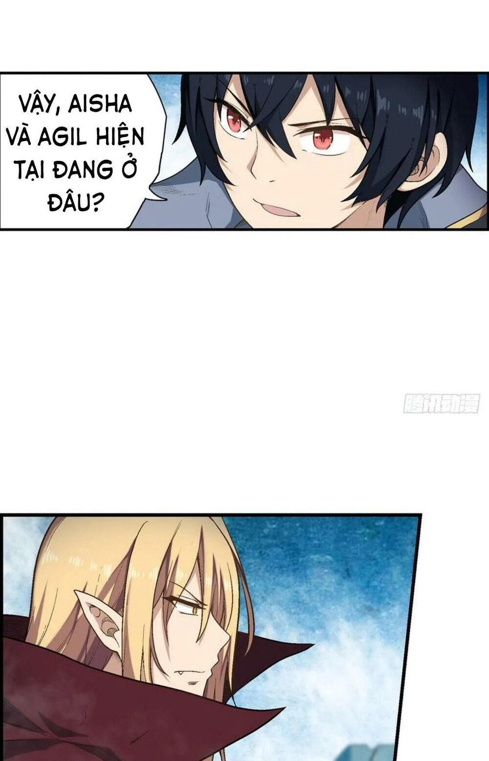 Sứ Đồ Vô Hạn Và 12 Chiến Cơ Chapter 49 - 4