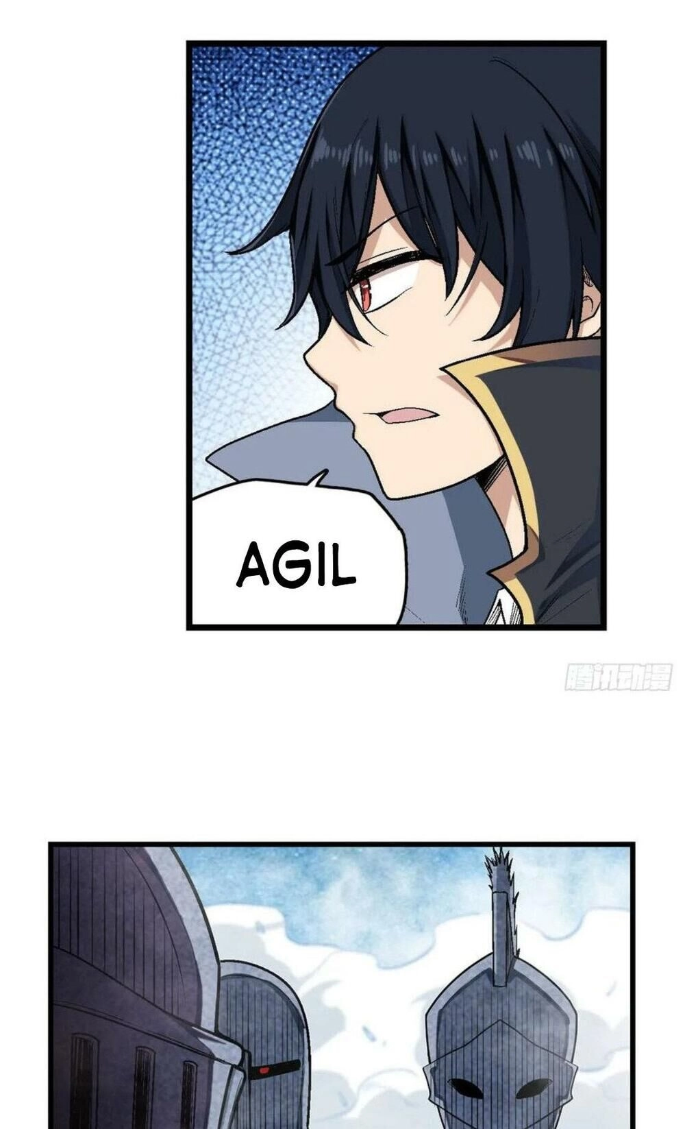 Sứ Đồ Vô Hạn Và 12 Chiến Cơ Chapter 49 - 12