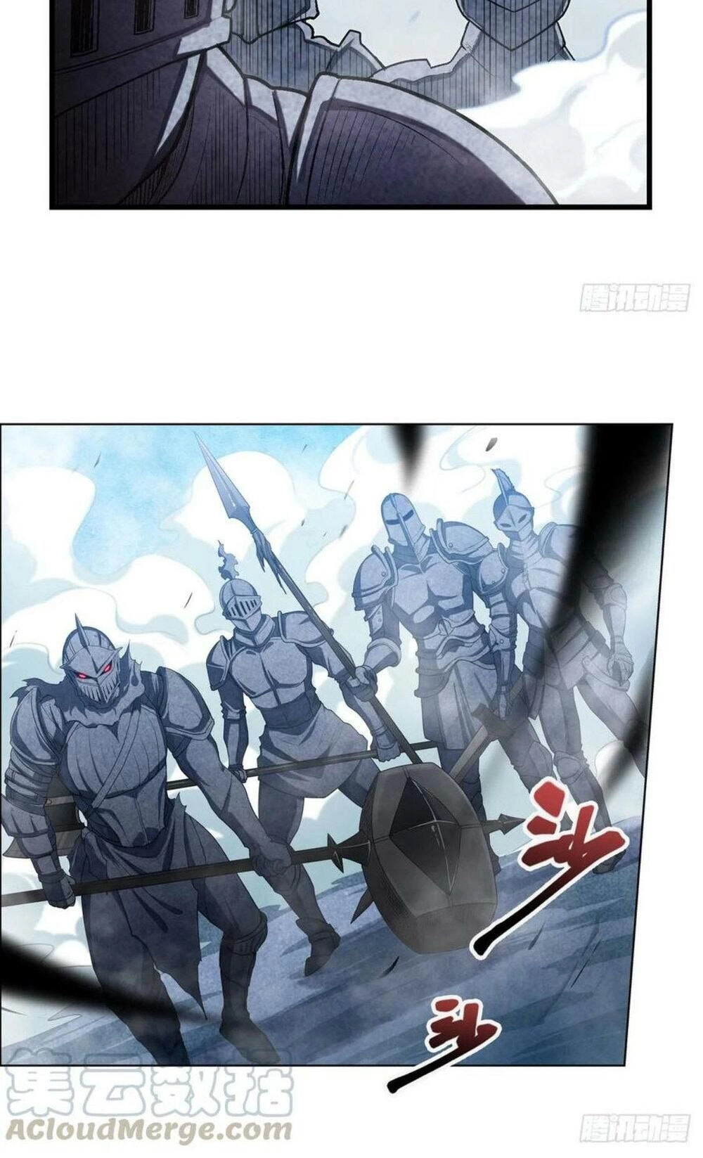 Sứ Đồ Vô Hạn Và 12 Chiến Cơ Chapter 49 - 13