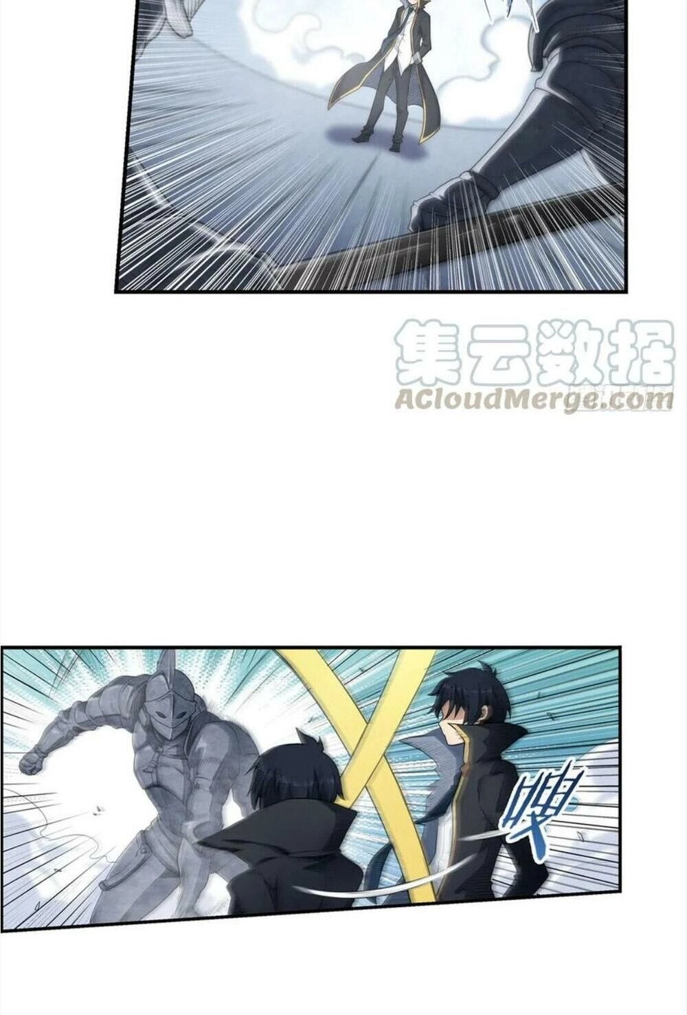 Sứ Đồ Vô Hạn Và 12 Chiến Cơ Chapter 49 - 19