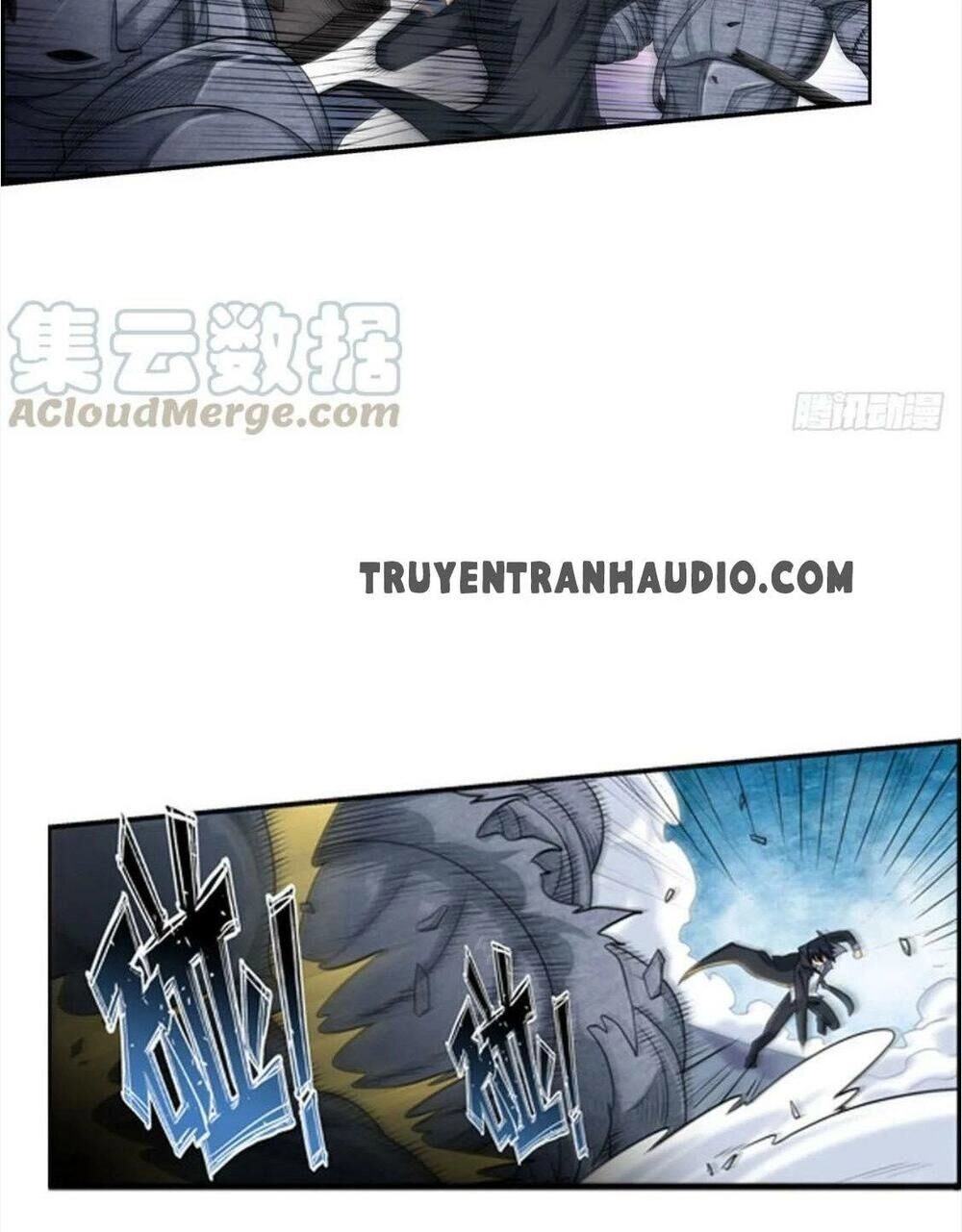 Sứ Đồ Vô Hạn Và 12 Chiến Cơ Chapter 49 - 21