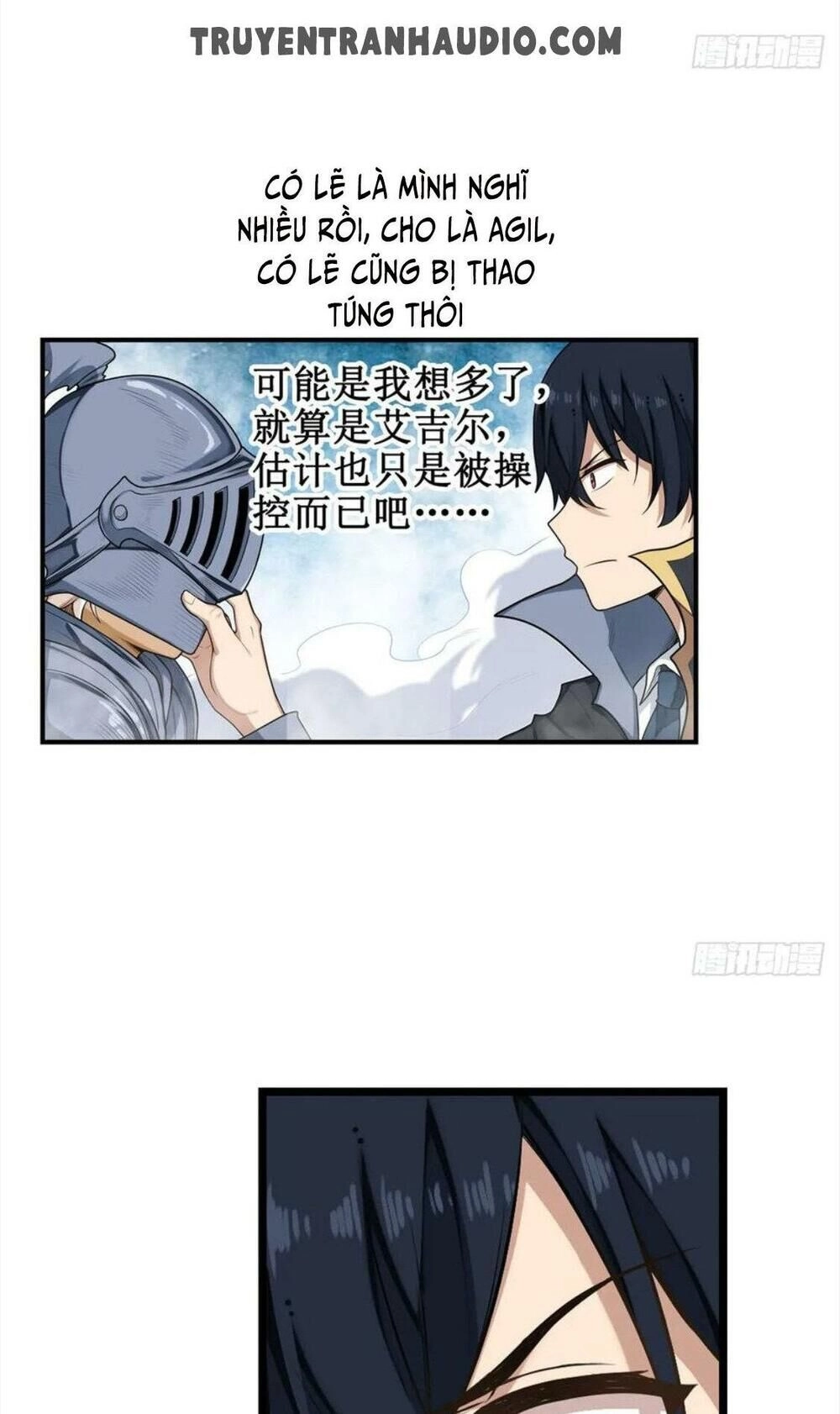 Sứ Đồ Vô Hạn Và 12 Chiến Cơ Chapter 49 - 24