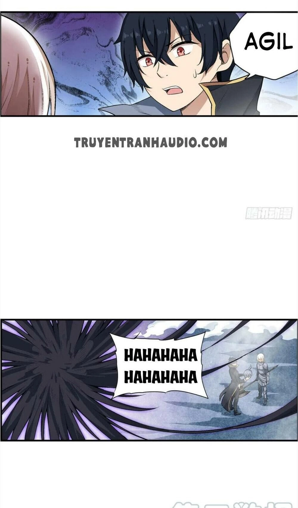 Sứ Đồ Vô Hạn Và 12 Chiến Cơ Chapter 49 - 26