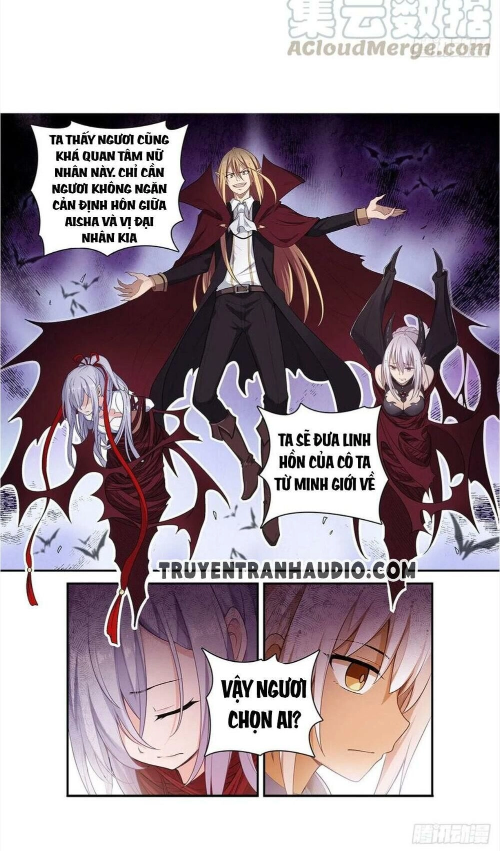 Sứ Đồ Vô Hạn Và 12 Chiến Cơ Chapter 49 - 27