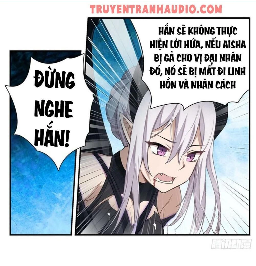 Sứ Đồ Vô Hạn Và 12 Chiến Cơ Chapter 50 - 2