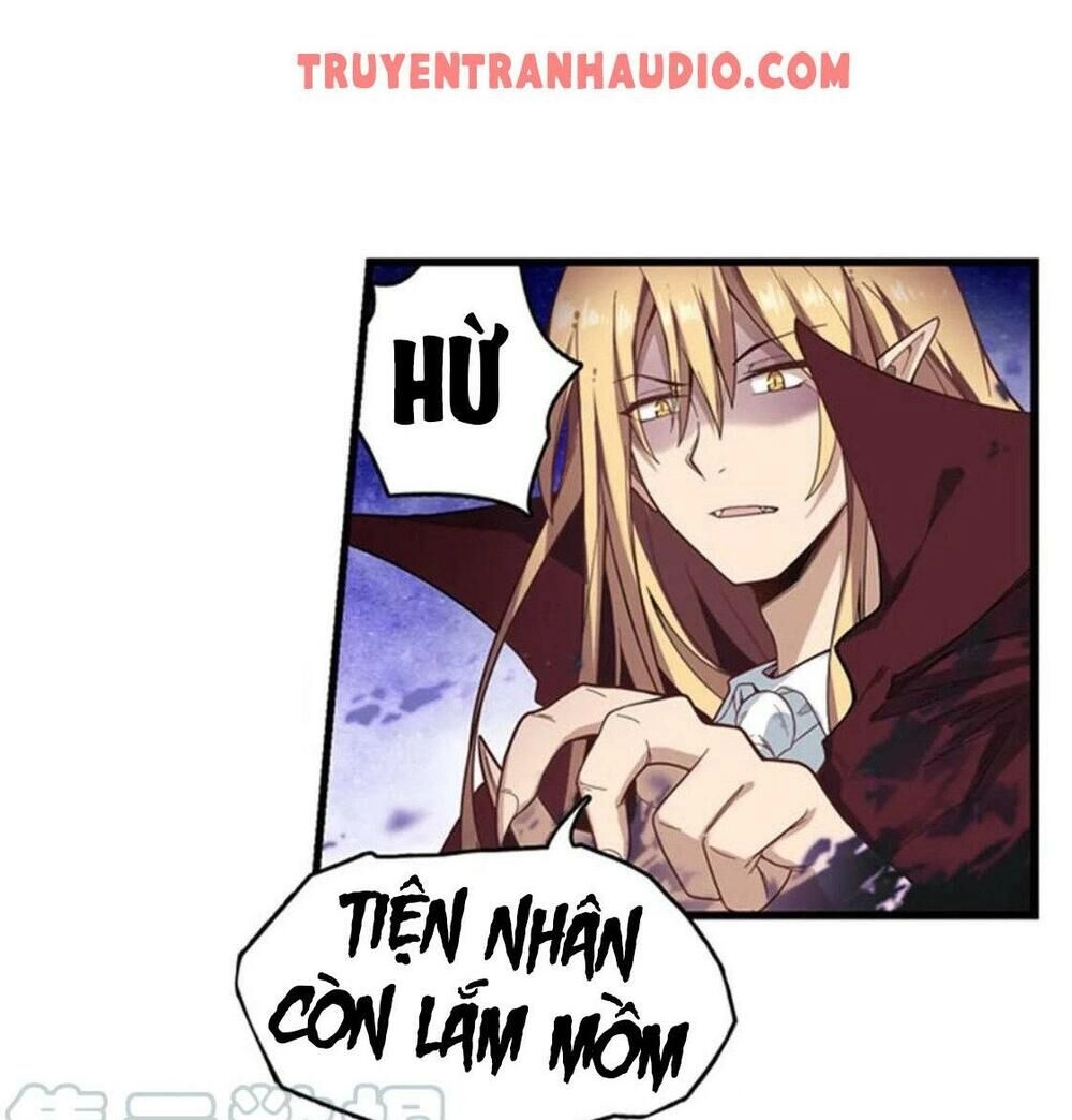 Sứ Đồ Vô Hạn Và 12 Chiến Cơ Chapter 50 - 4