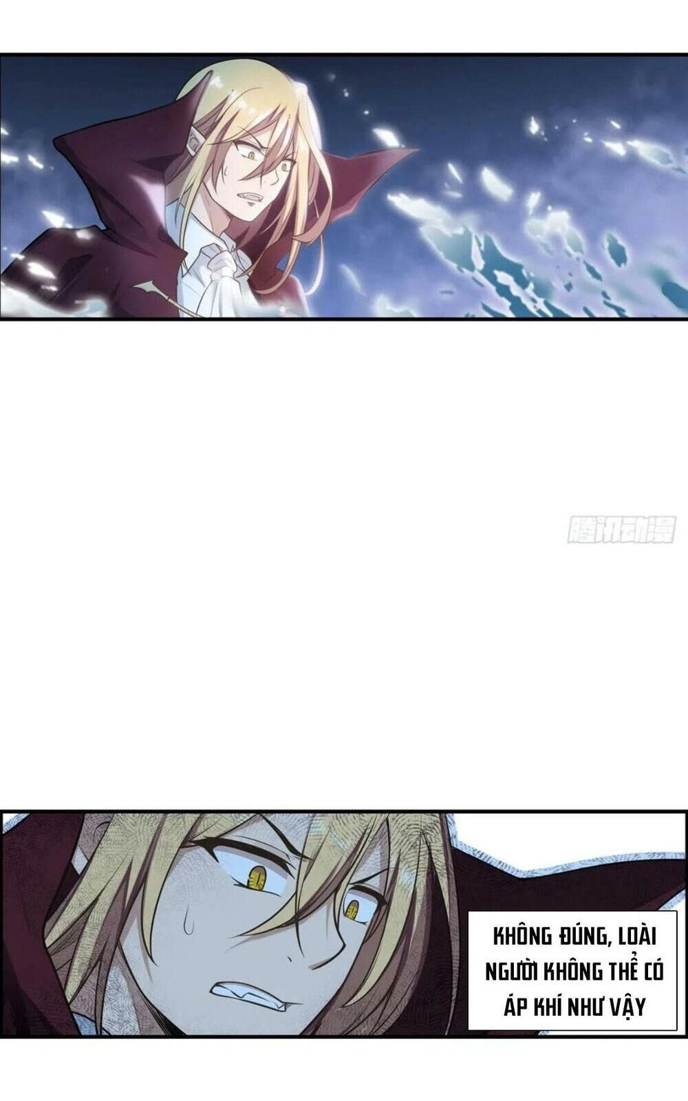 Sứ Đồ Vô Hạn Và 12 Chiến Cơ Chapter 50 - 12