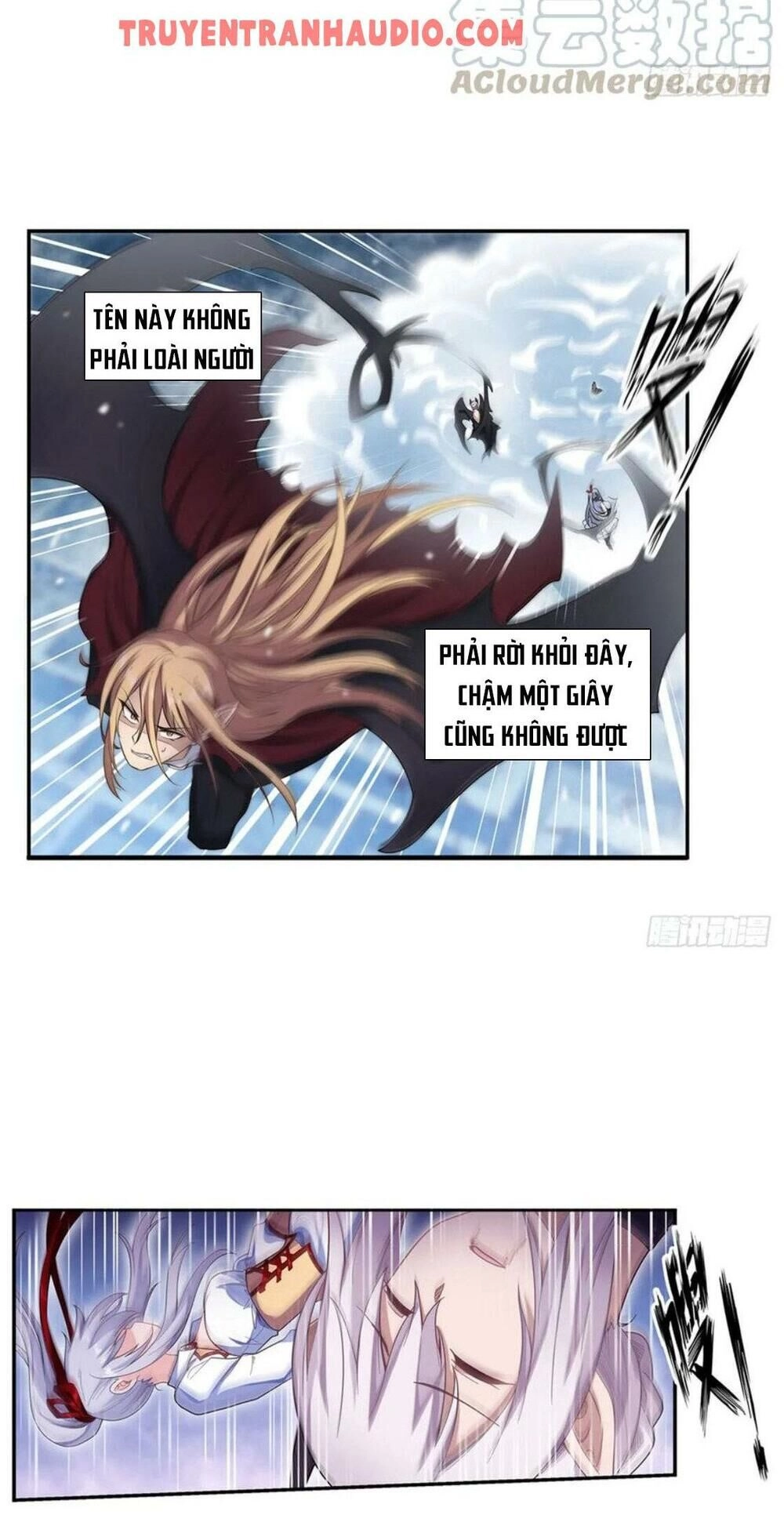 Sứ Đồ Vô Hạn Và 12 Chiến Cơ Chapter 50 - 13