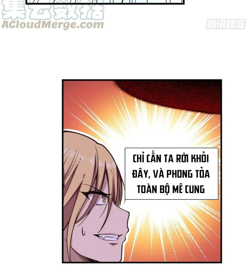 Sứ Đồ Vô Hạn Và 12 Chiến Cơ Chapter 50 - 20