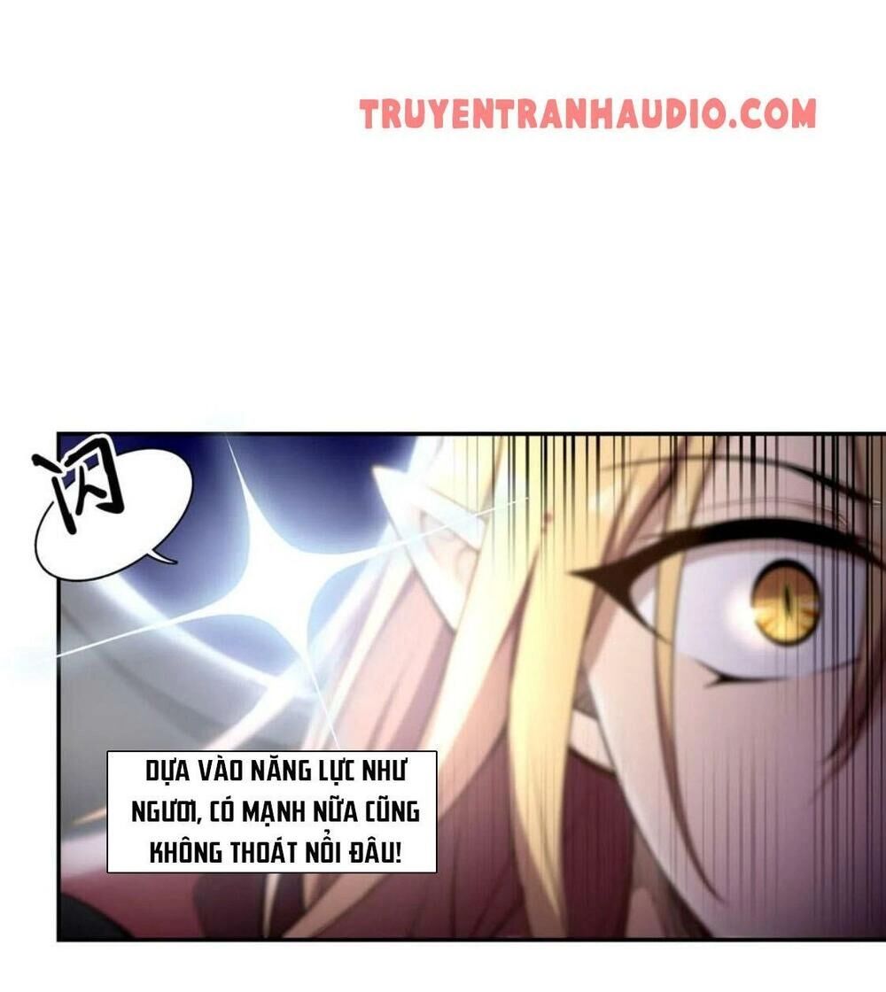 Sứ Đồ Vô Hạn Và 12 Chiến Cơ Chapter 50 - 21