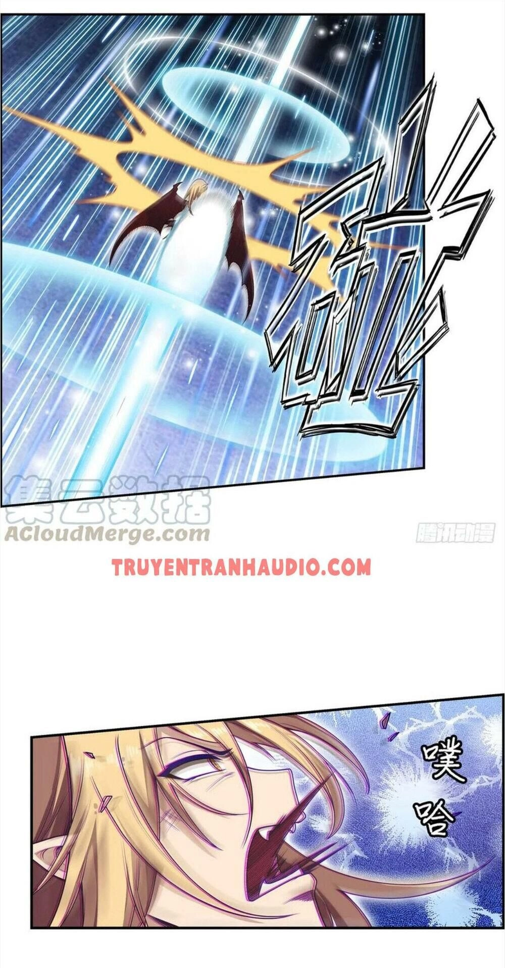 Sứ Đồ Vô Hạn Và 12 Chiến Cơ Chapter 50 - 22