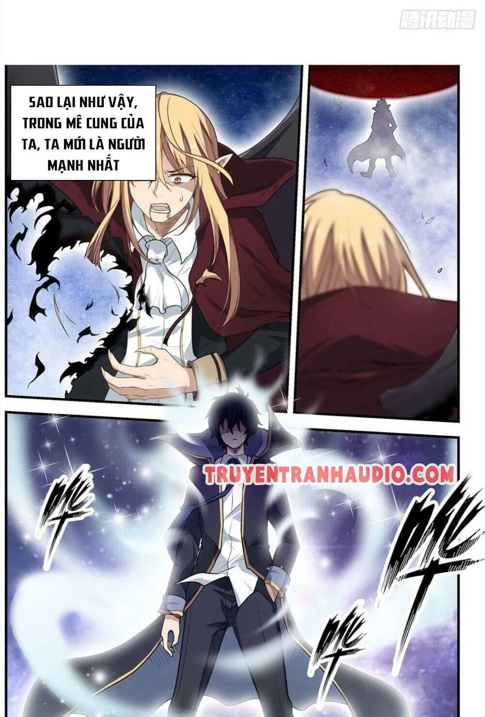 Sứ Đồ Vô Hạn Và 12 Chiến Cơ Chapter 50 - 23