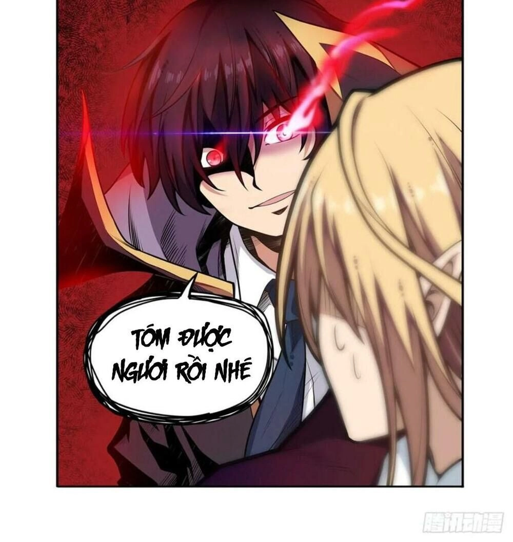 Sứ Đồ Vô Hạn Và 12 Chiến Cơ Chapter 50 - 30