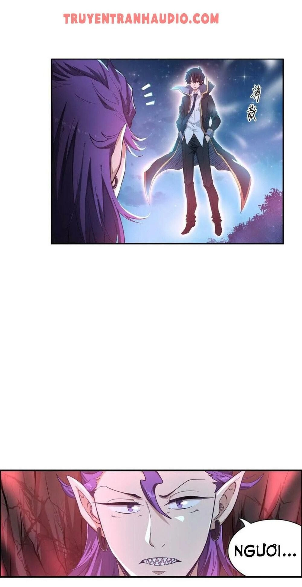 Sứ Đồ Vô Hạn Và 12 Chiến Cơ Chapter 51 - 20