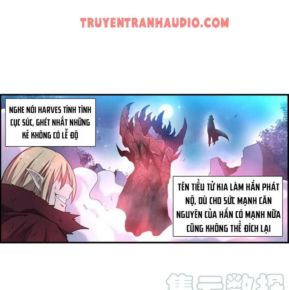 Sứ Đồ Vô Hạn Và 12 Chiến Cơ Chapter 51 - 21