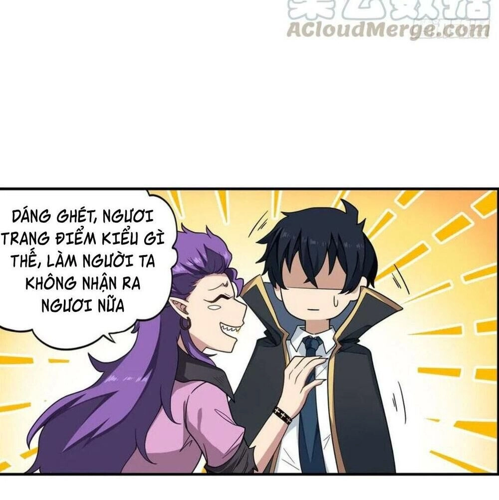 Sứ Đồ Vô Hạn Và 12 Chiến Cơ Chapter 51 - 22