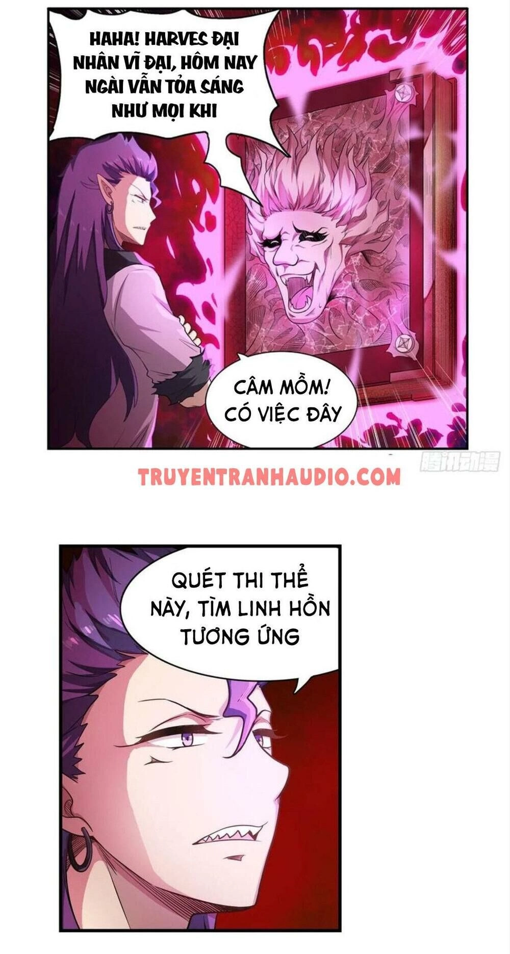 Sứ Đồ Vô Hạn Và 12 Chiến Cơ Chapter 52 - 2