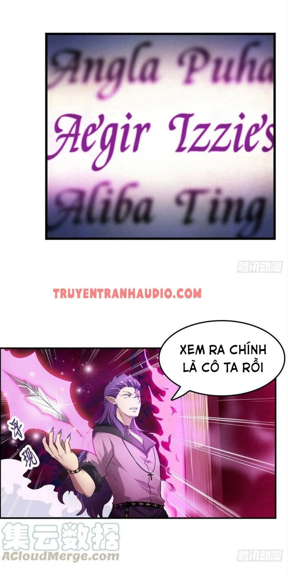 Sứ Đồ Vô Hạn Và 12 Chiến Cơ Chapter 52 - 5