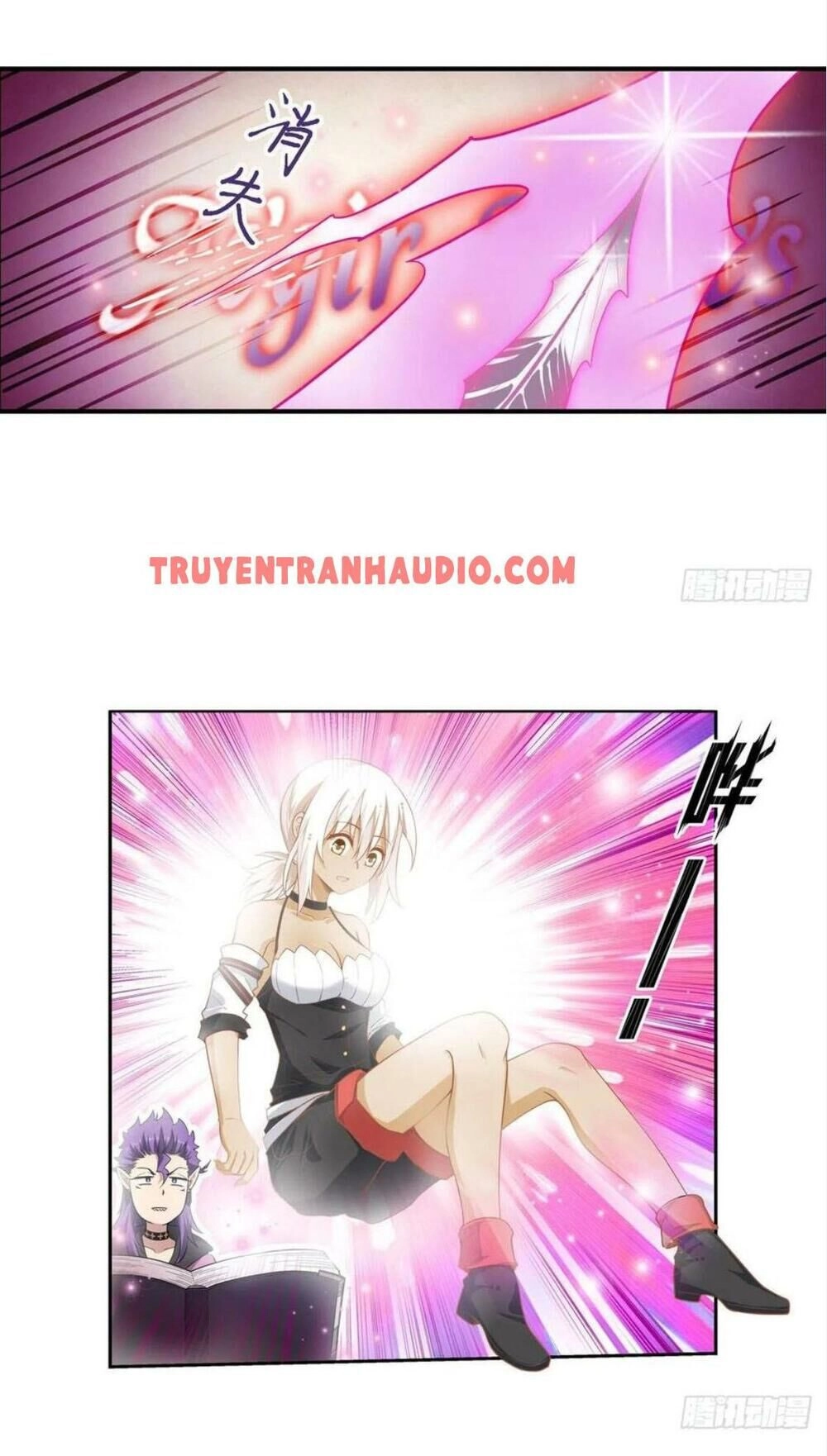 Sứ Đồ Vô Hạn Và 12 Chiến Cơ Chapter 52 - 6