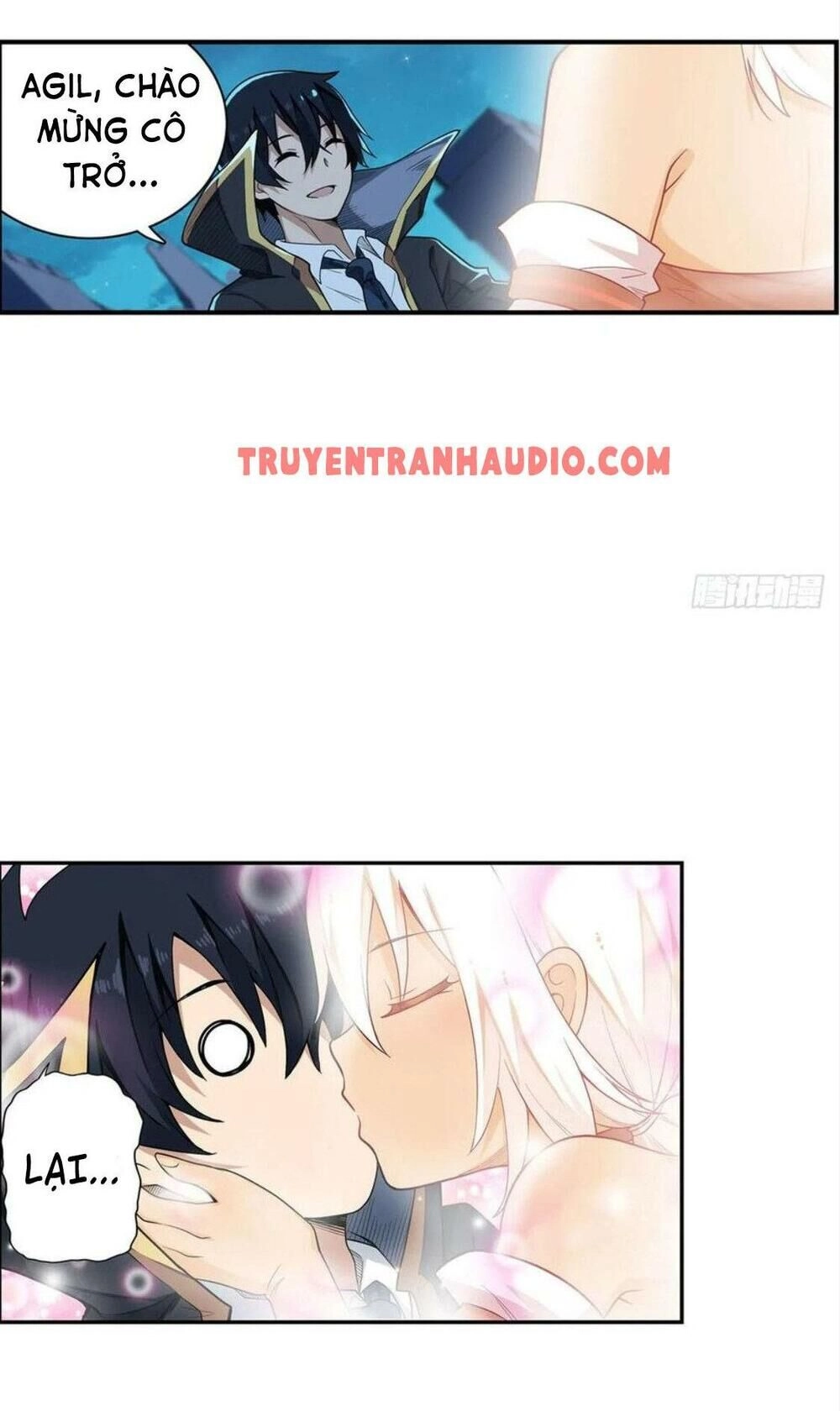 Sứ Đồ Vô Hạn Và 12 Chiến Cơ Chapter 52 - 11