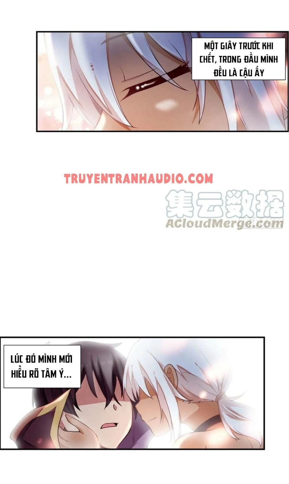 Sứ Đồ Vô Hạn Và 12 Chiến Cơ Chapter 52 - 12