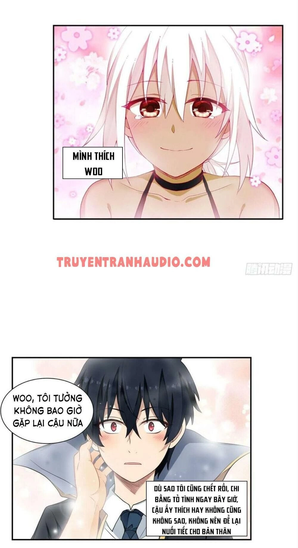 Sứ Đồ Vô Hạn Và 12 Chiến Cơ Chapter 52 - 13