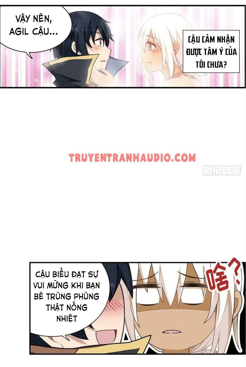 Sứ Đồ Vô Hạn Và 12 Chiến Cơ Chapter 52 - 14