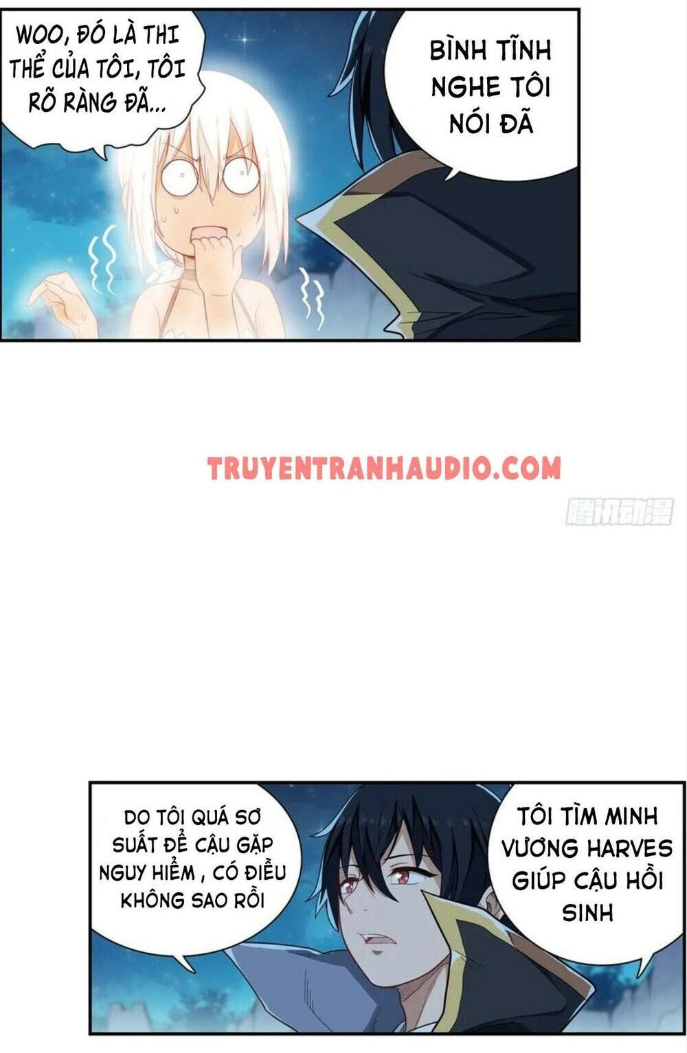 Sứ Đồ Vô Hạn Và 12 Chiến Cơ Chapter 52 - 18