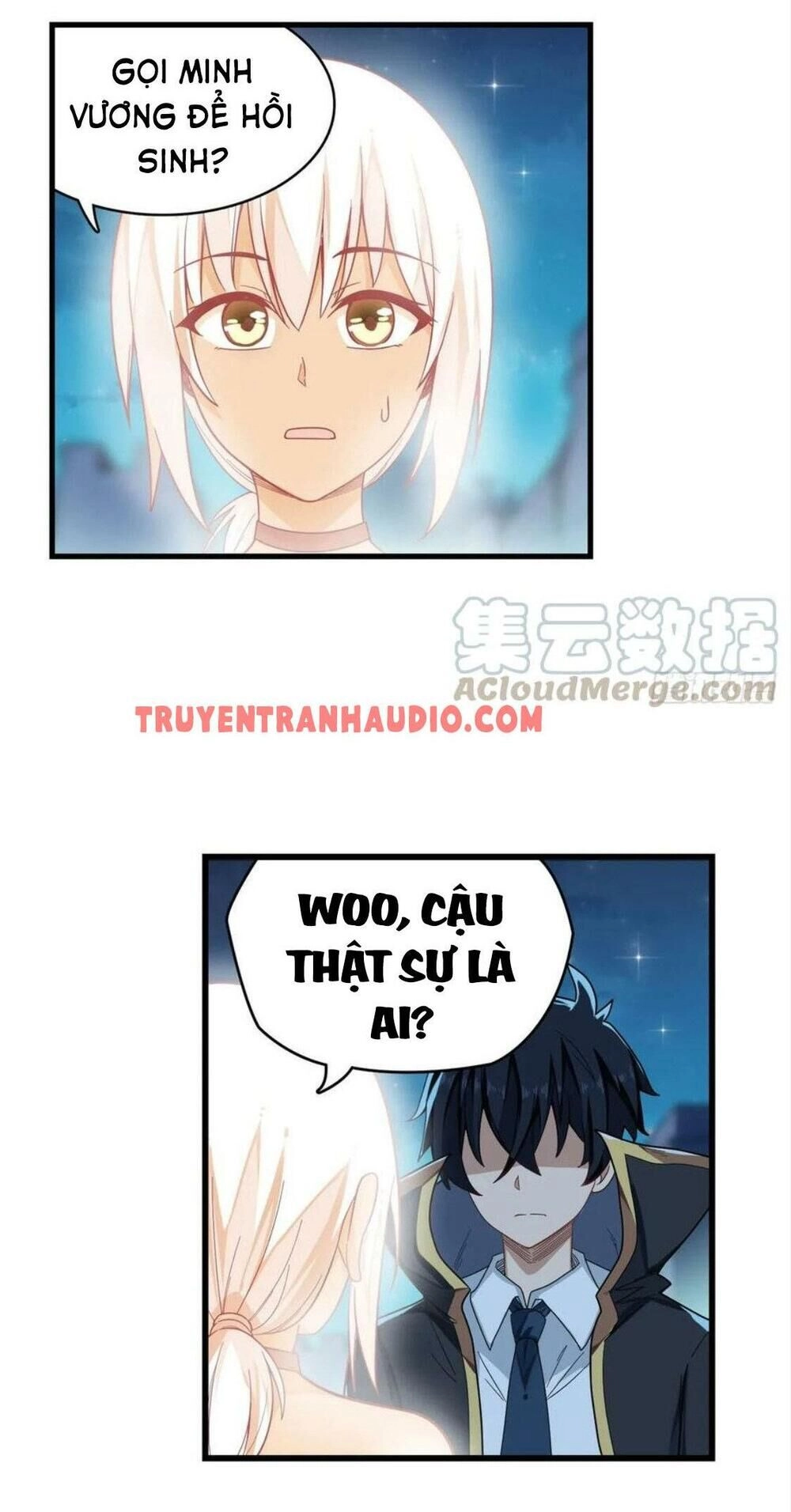 Sứ Đồ Vô Hạn Và 12 Chiến Cơ Chapter 52 - 19