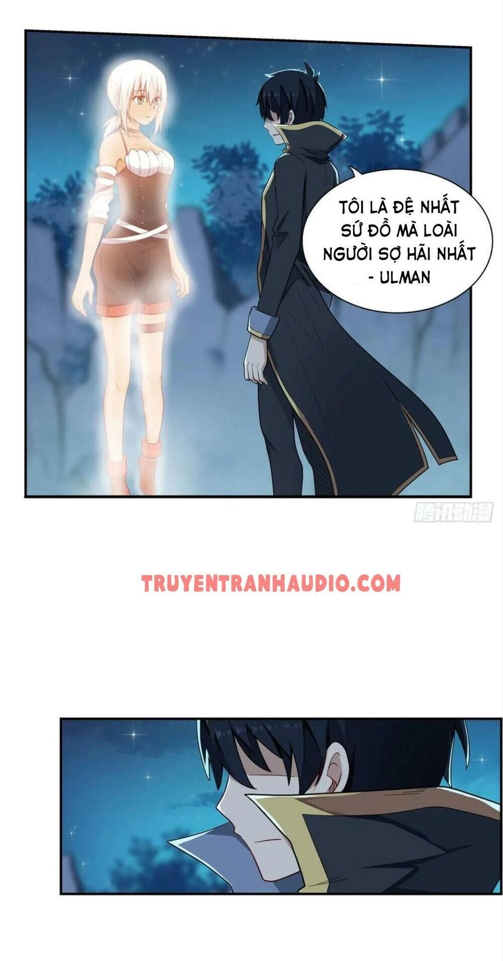 Sứ Đồ Vô Hạn Và 12 Chiến Cơ Chapter 52 - 21