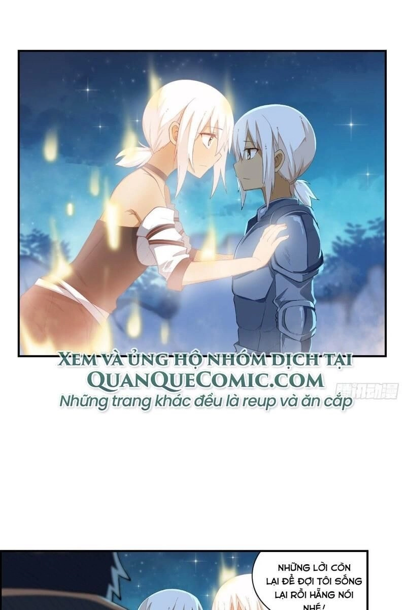 Sứ Đồ Vô Hạn Và 12 Chiến Cơ Chapter 53 - 1