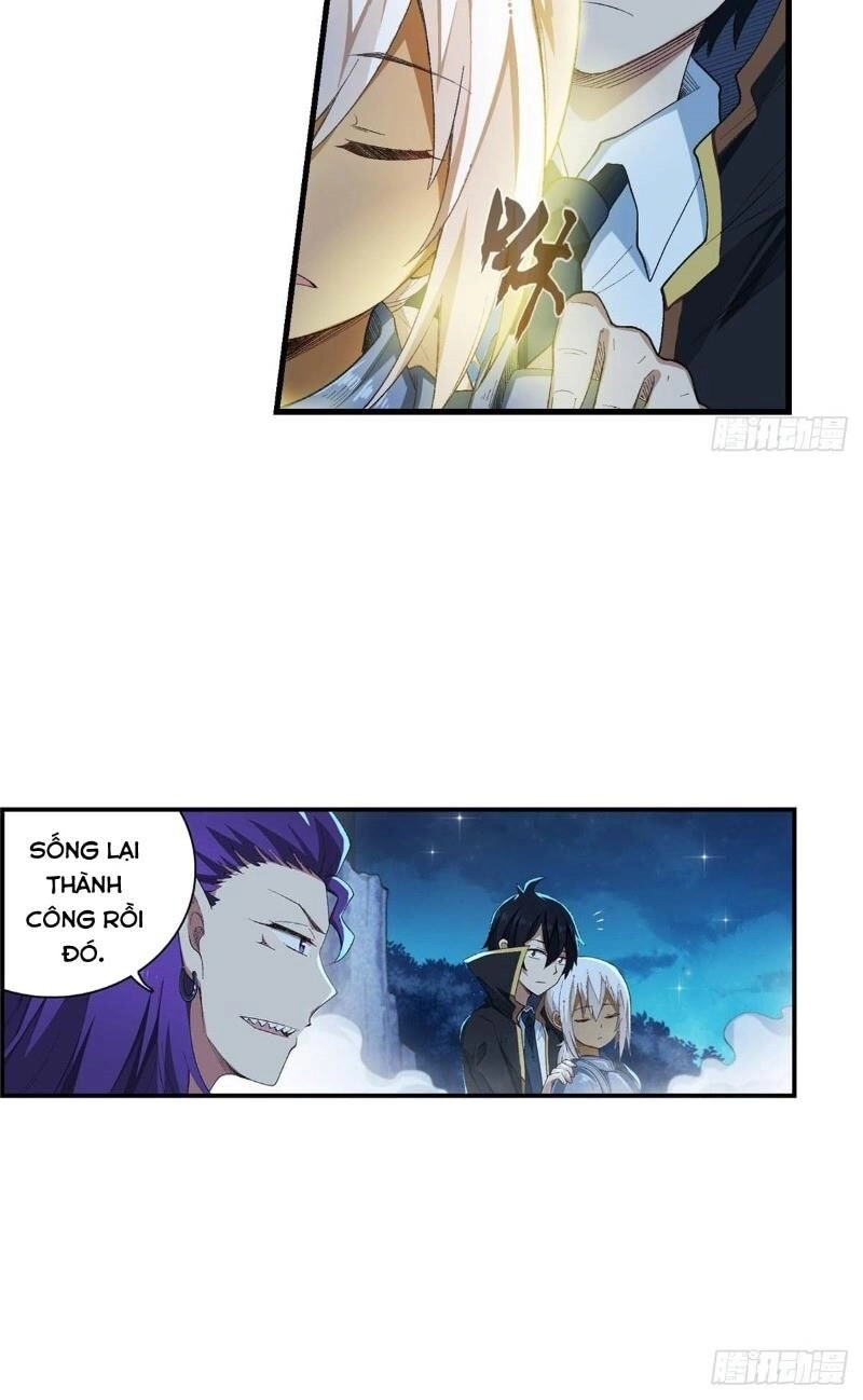 Sứ Đồ Vô Hạn Và 12 Chiến Cơ Chapter 53 - 4