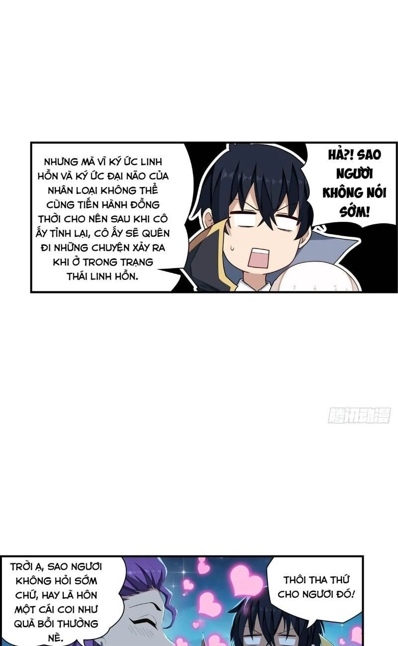 Sứ Đồ Vô Hạn Và 12 Chiến Cơ Chapter 53 - 5